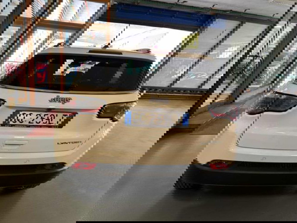 Jeep Compass usata a Vercelli (8)