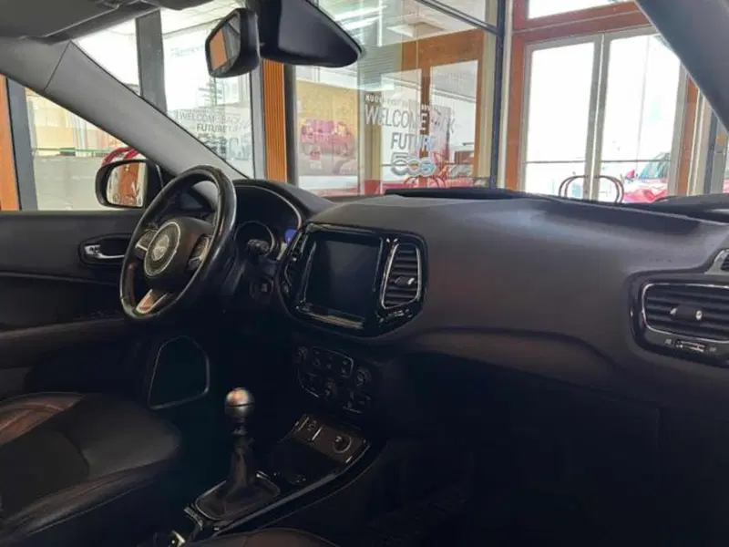 Jeep Compass usata a Vercelli (9)