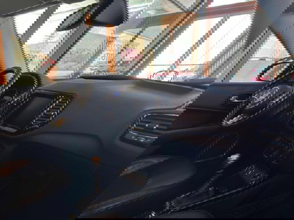 Jeep Compass usata a Vercelli (9)