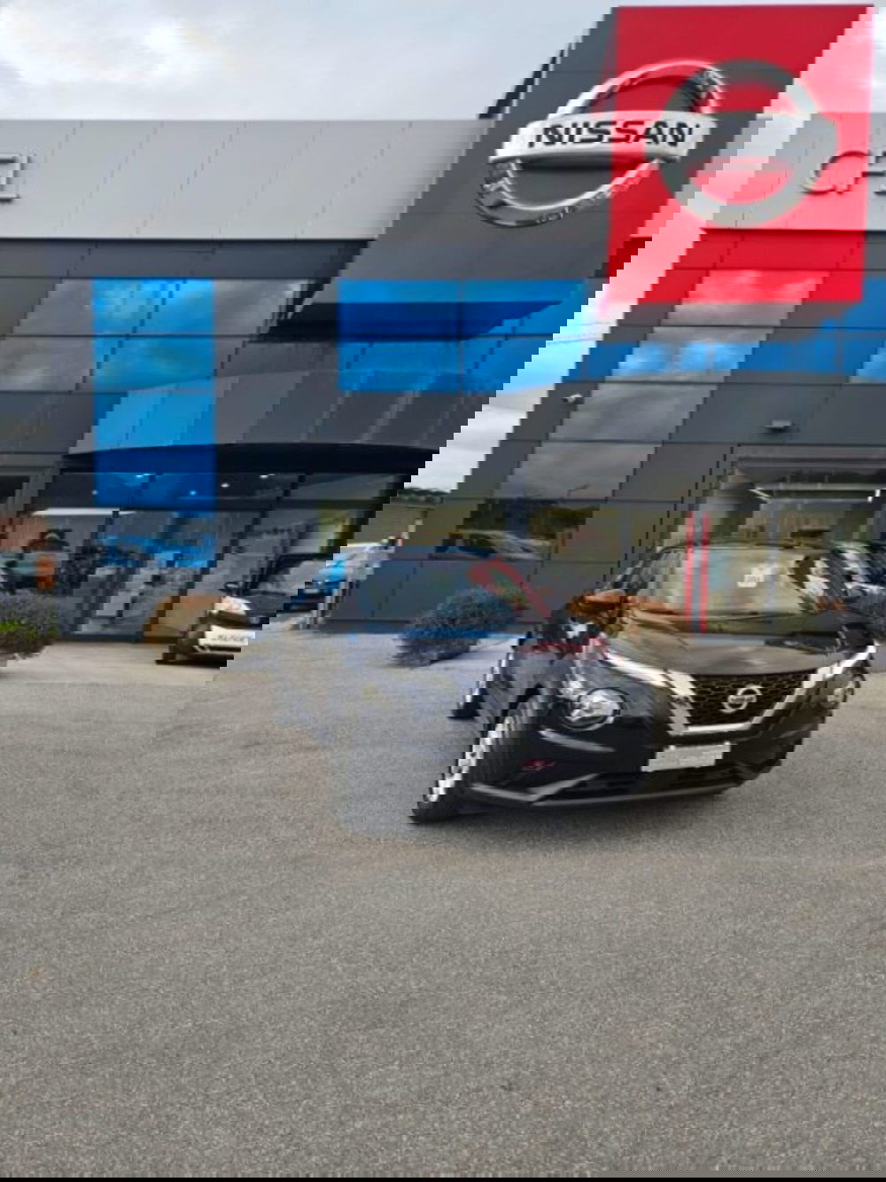 Nissan Juke usata a Lucca