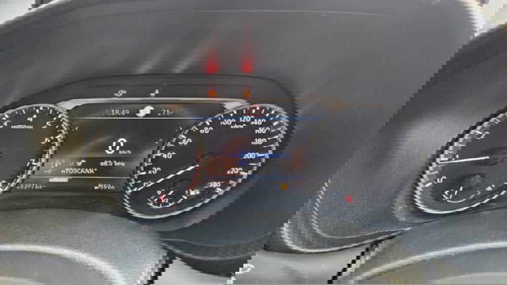 Nissan Juke usata a Lucca (13)