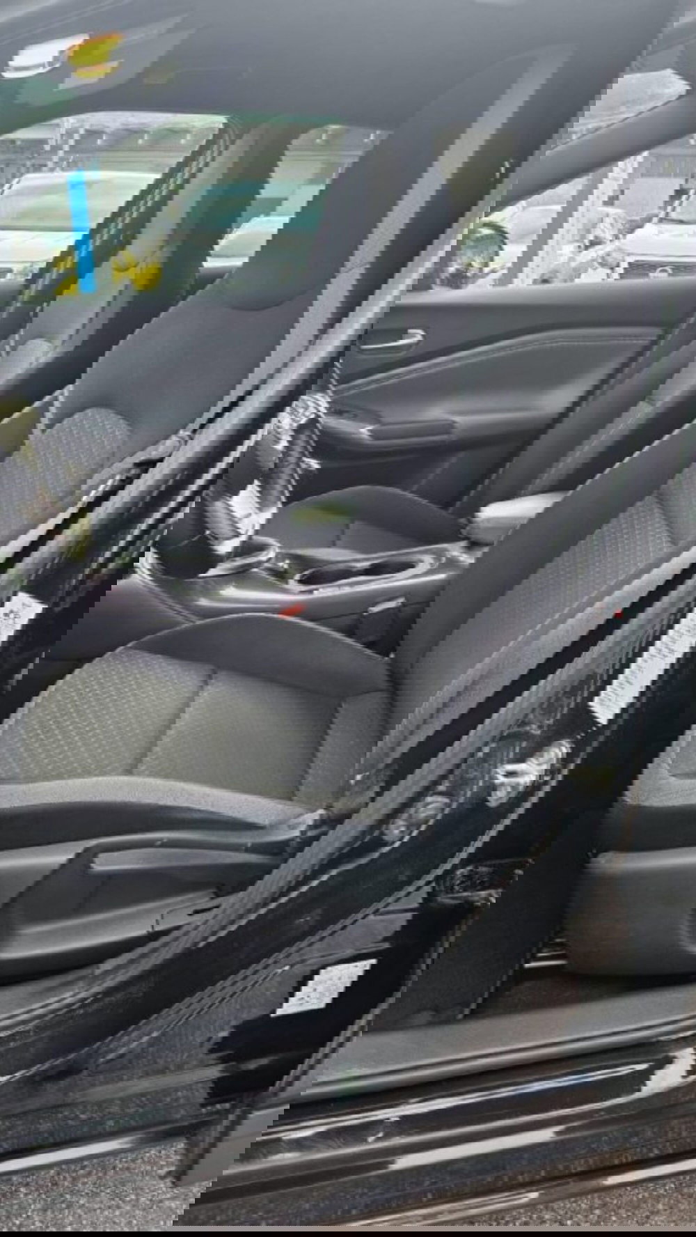 Nissan Juke usata a Lucca (14)