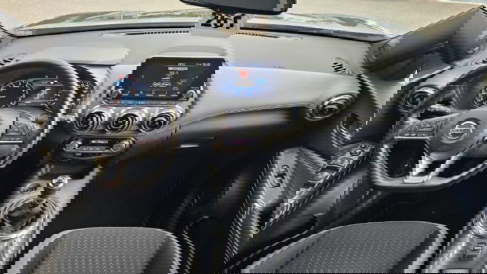 Nissan Juke usata a Lucca (15)