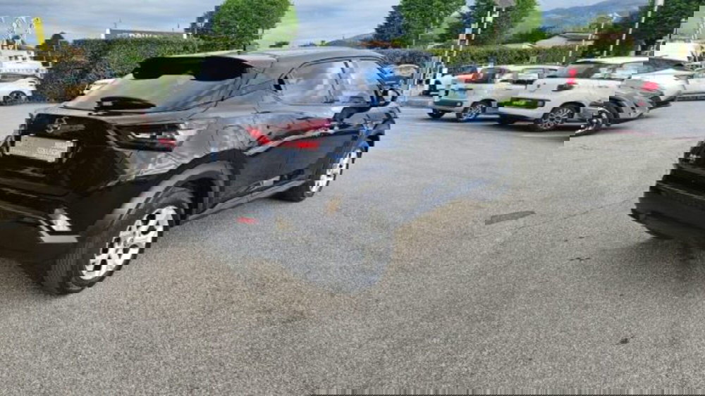 Nissan Juke usata a Lucca (4)