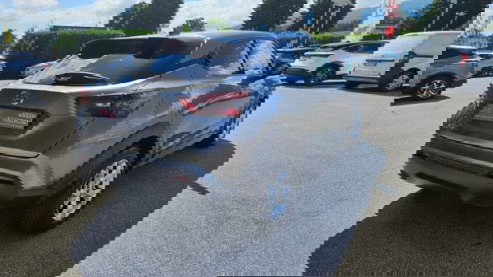 Nissan Juke usata a Lucca (4)