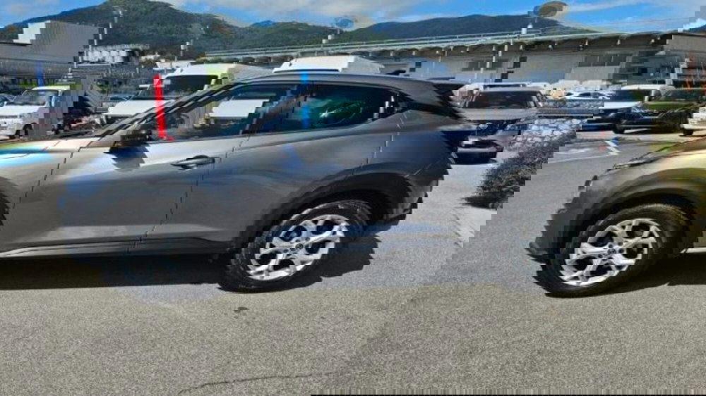 Nissan Juke usata a Lucca (6)