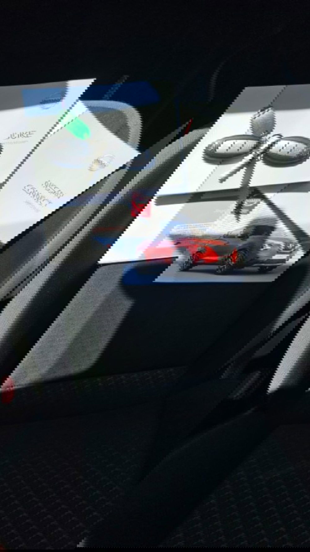 Nissan Juke usata a Lucca (8)