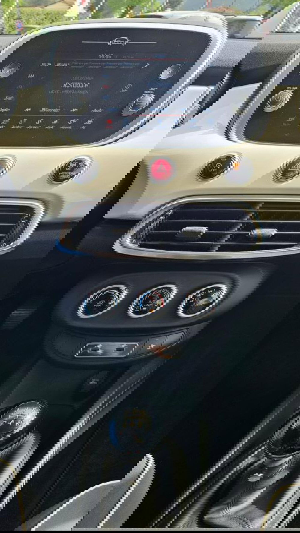 Fiat 500X usata a Lucca (16)