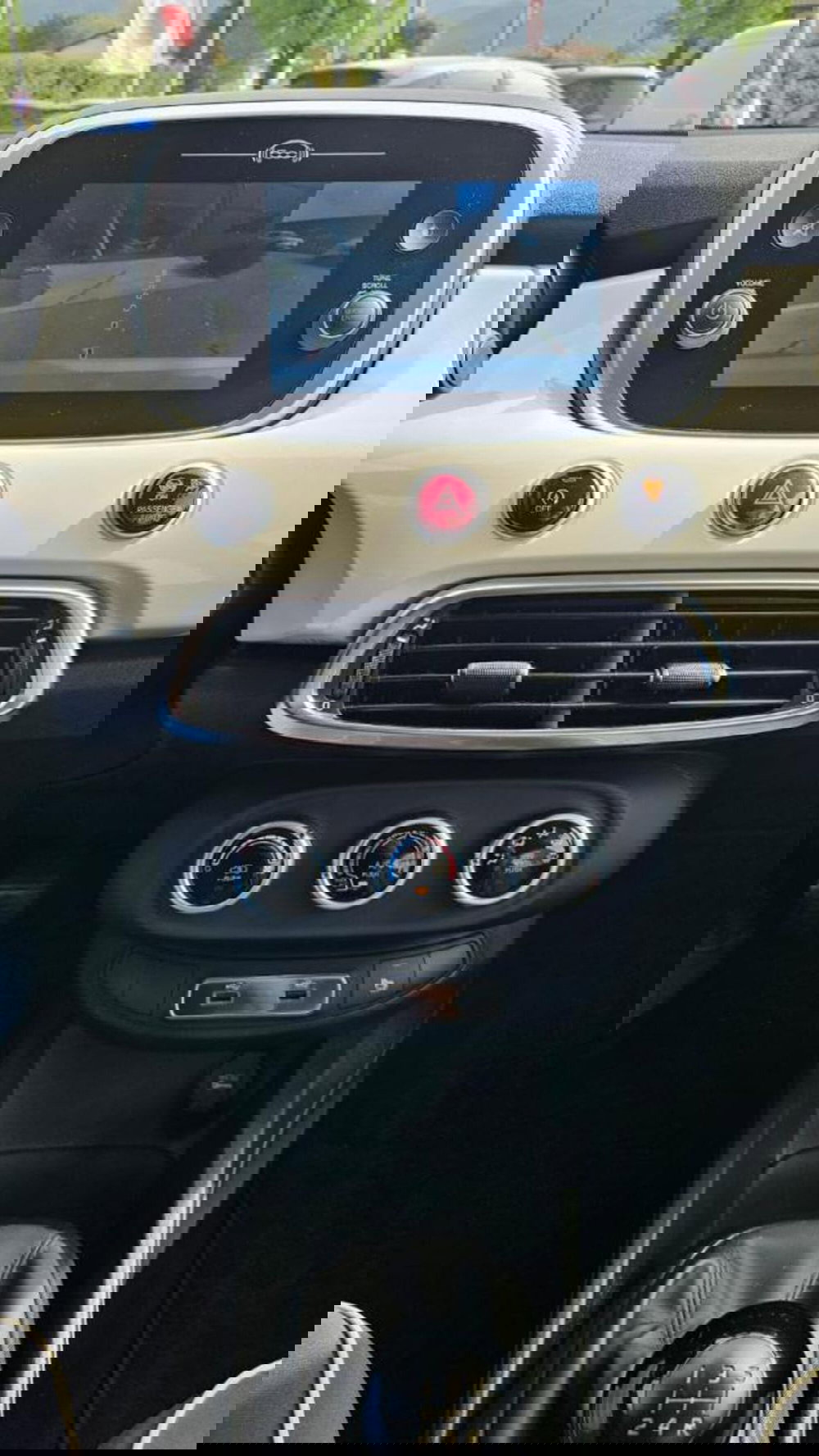 Fiat 500X usata a Lucca (18)