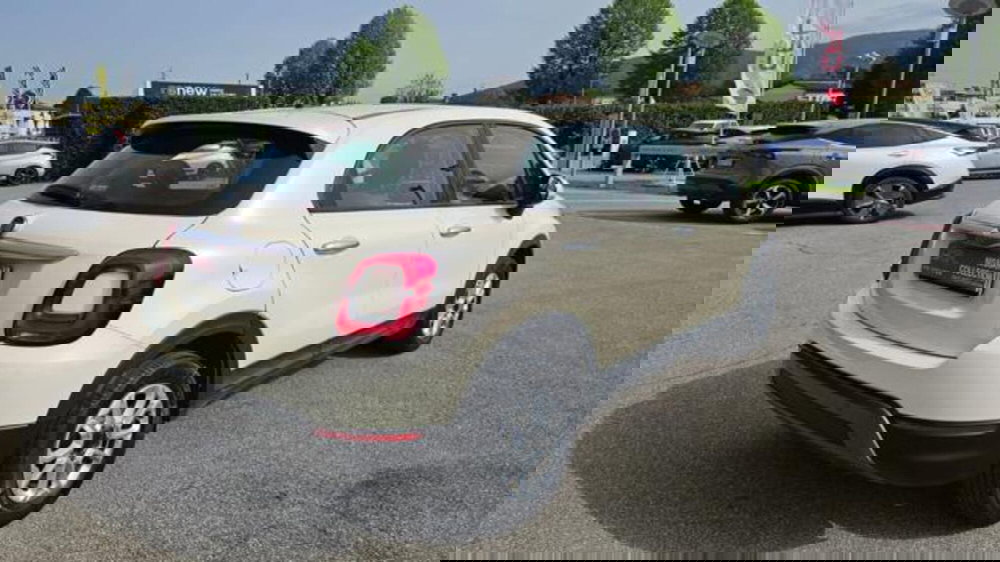 Fiat 500X usata a Lucca (3)