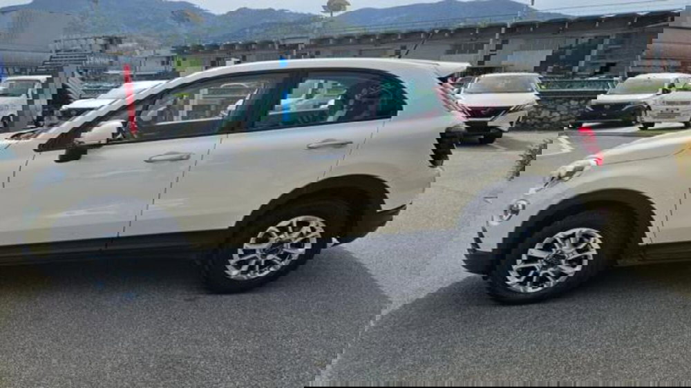 Fiat 500X usata a Lucca (6)