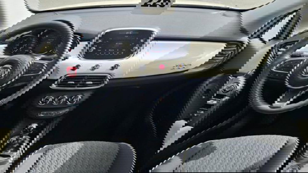 Fiat 500X usata a Lucca (8)