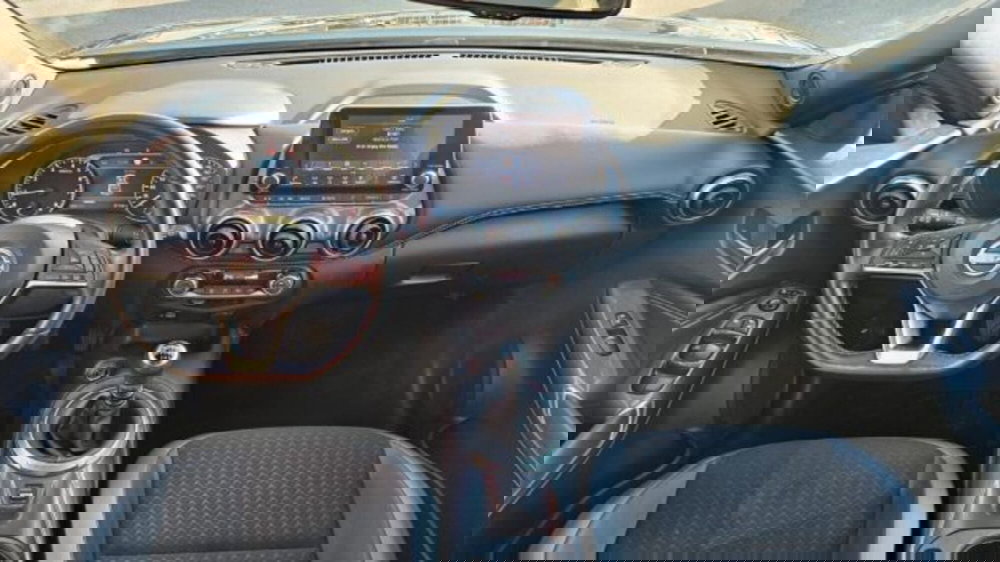 Nissan Juke usata a Lucca (13)