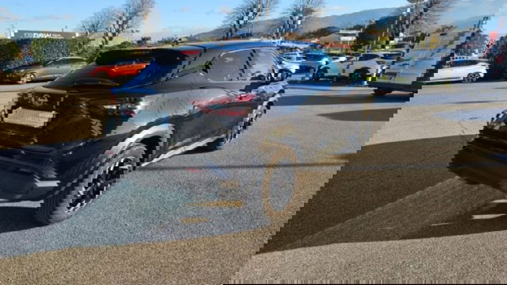 Nissan Juke usata a Lucca (4)