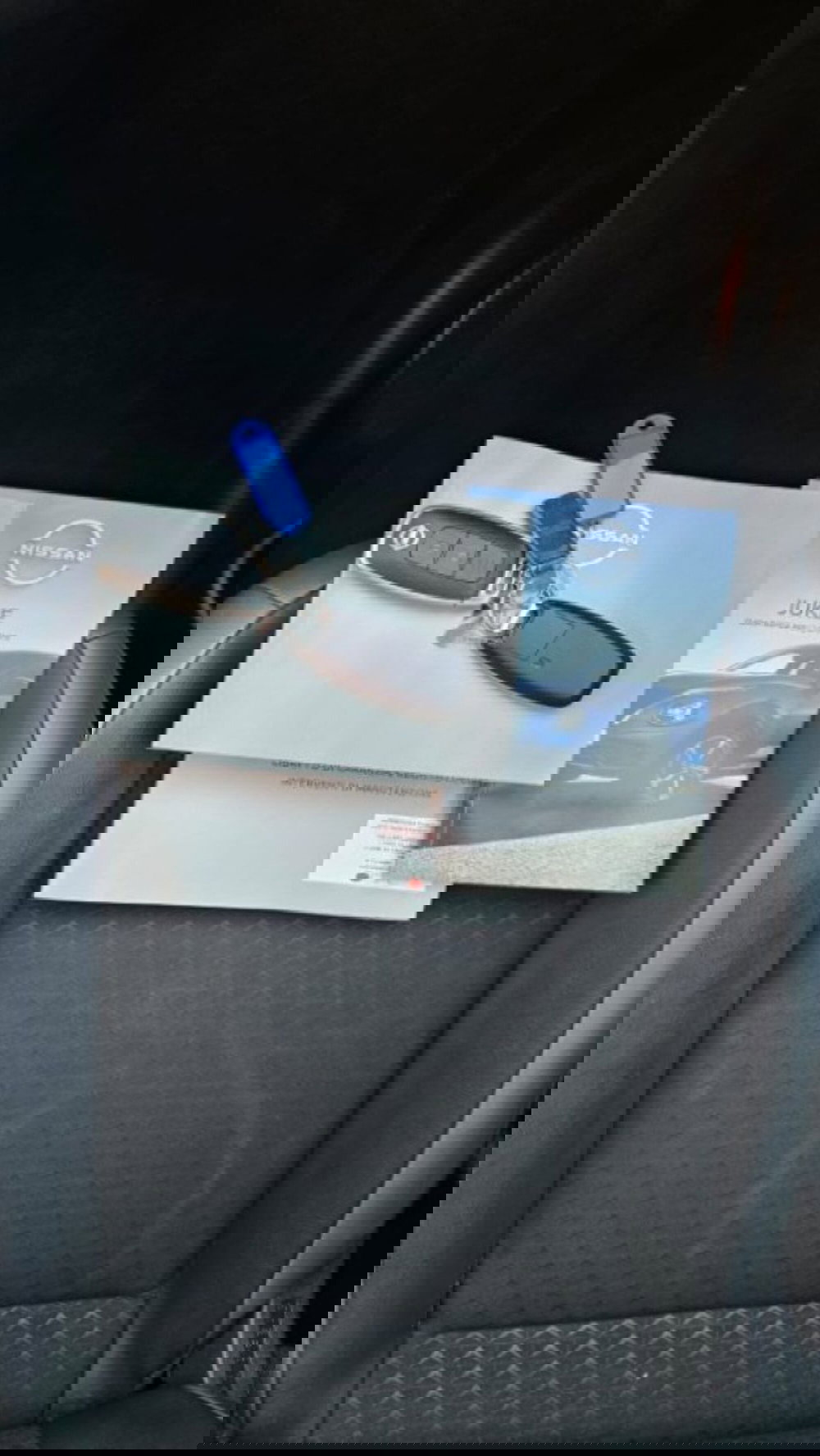 Nissan Juke usata a Lucca (8)