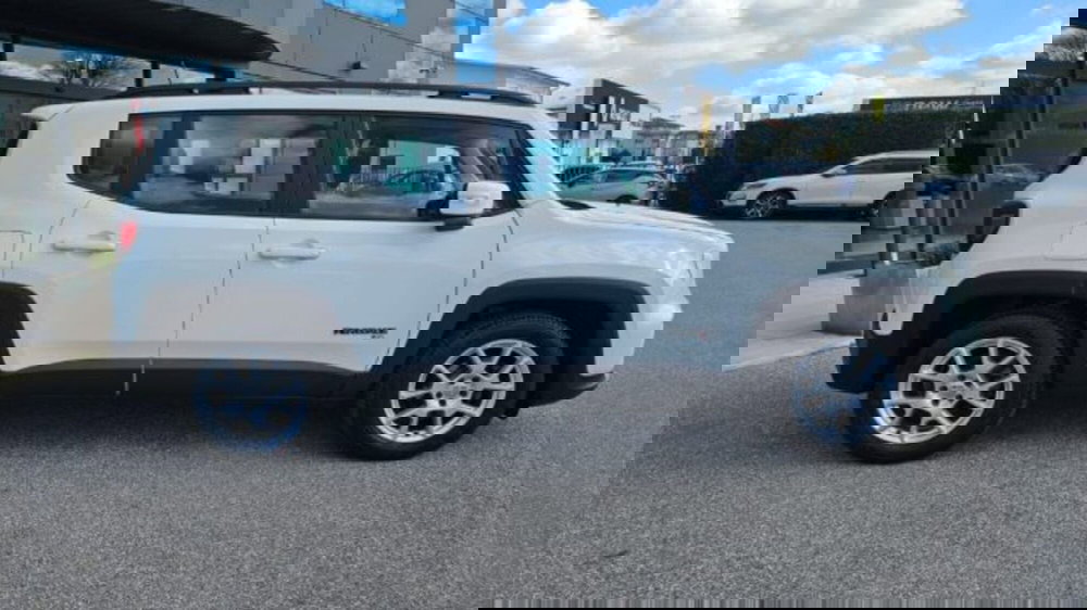 Jeep Renegade usata a Lucca (2)