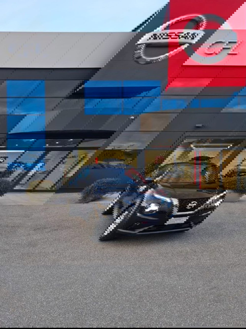 Nissan Juke usata a Lucca