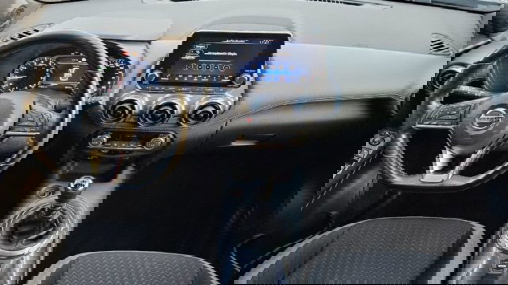 Nissan Juke usata a Lucca (10)