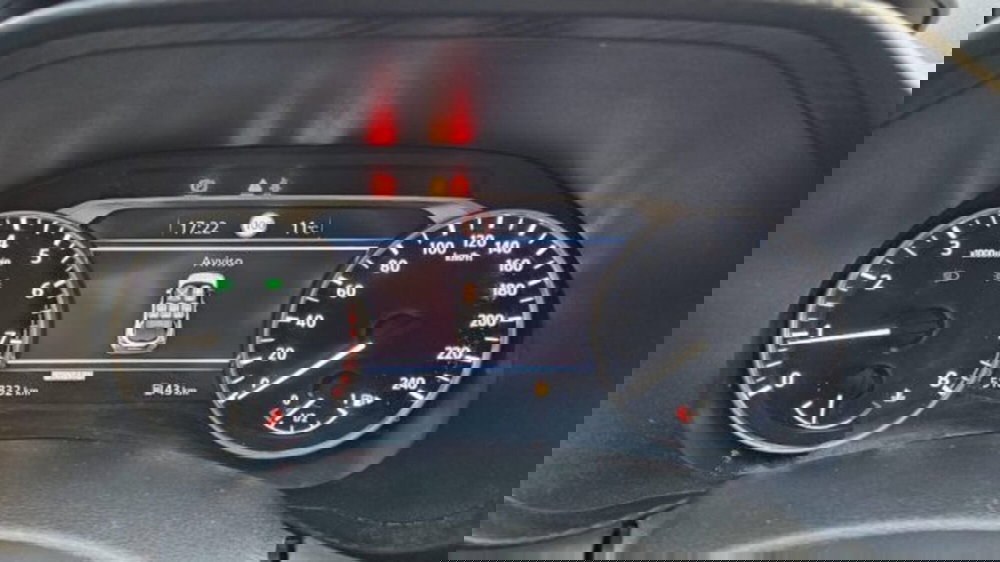 Nissan Juke usata a Lucca (13)