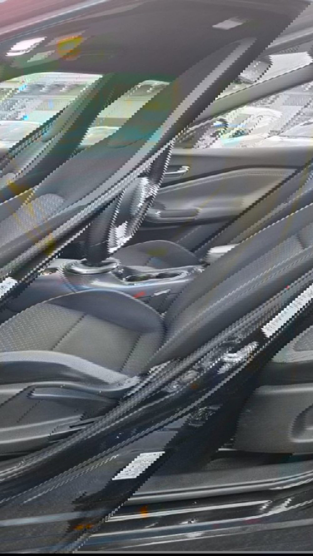 Nissan Juke usata a Lucca (15)