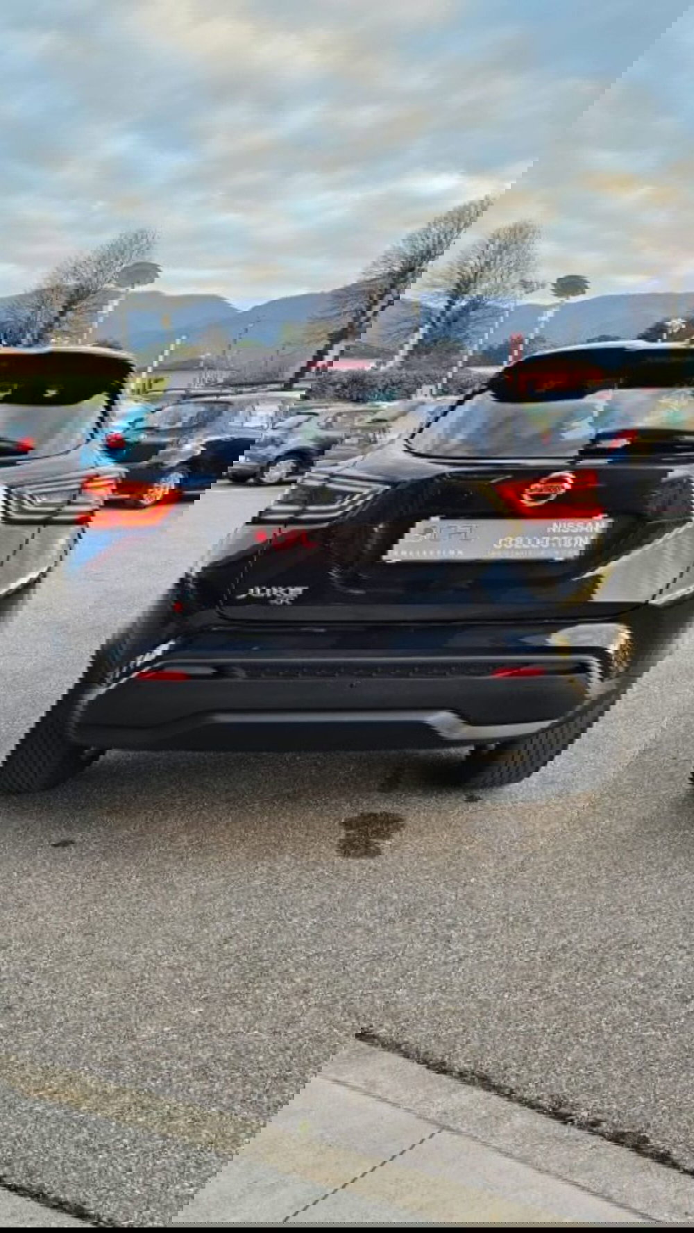 Nissan Juke usata a Lucca (5)