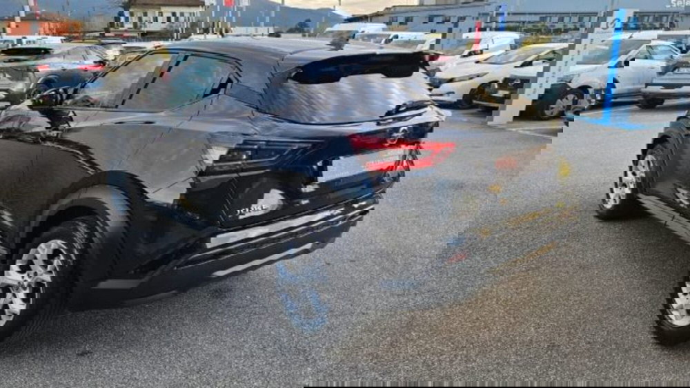 Nissan Juke usata a Lucca (6)