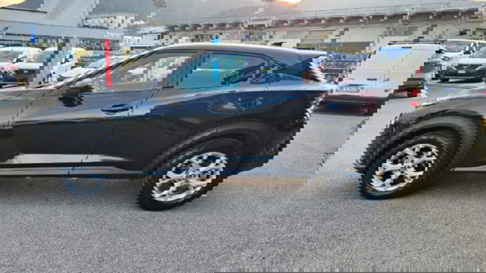 Nissan Juke usata a Lucca (7)