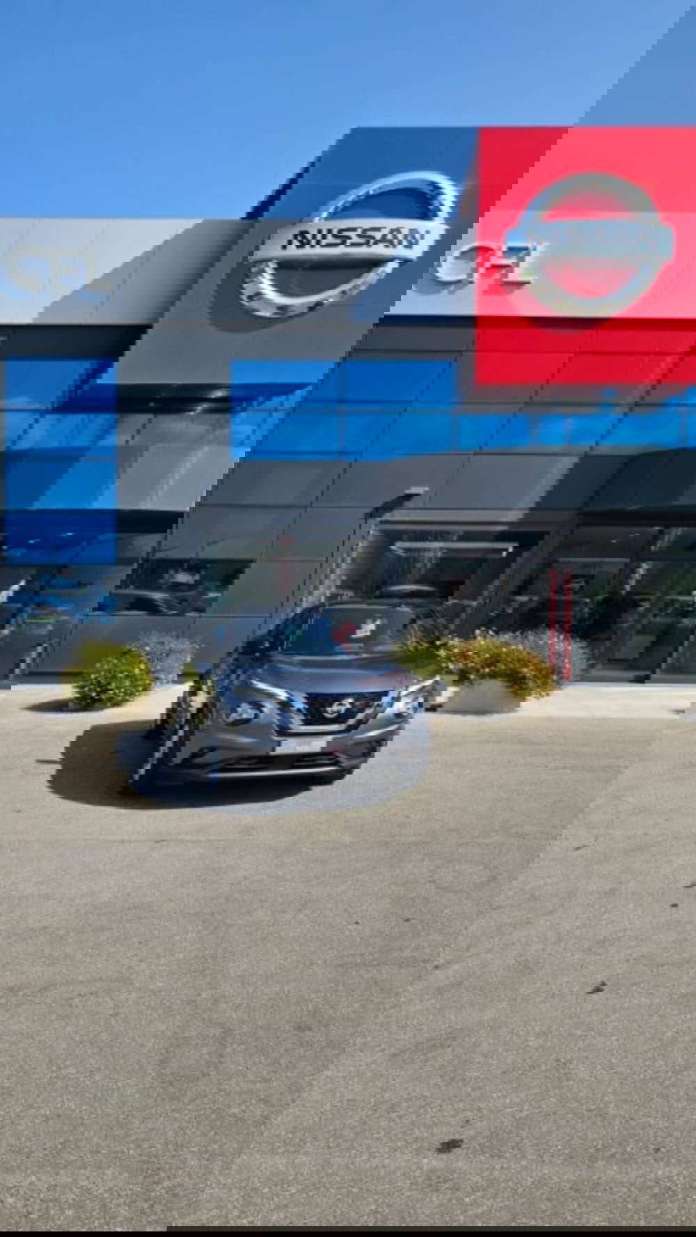 Nissan Juke usata a Lucca