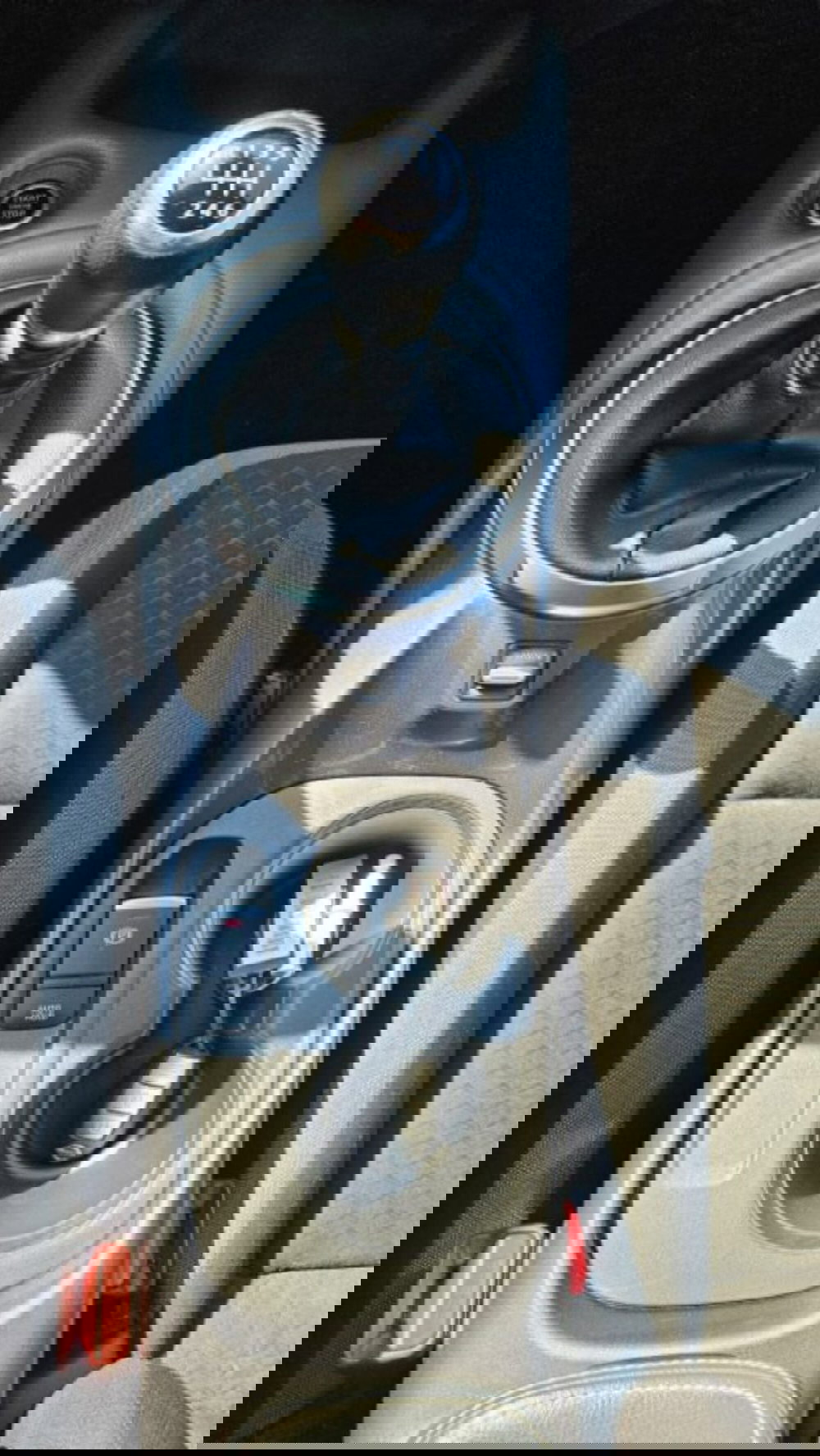 Nissan Juke usata a Lucca (9)