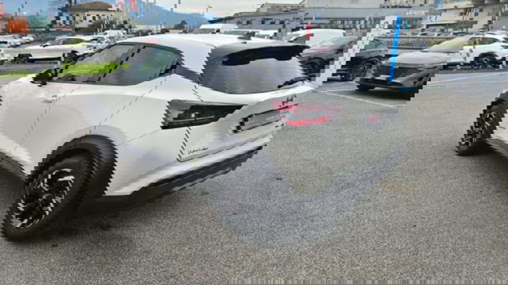 Nissan Juke usata a Lucca (6)