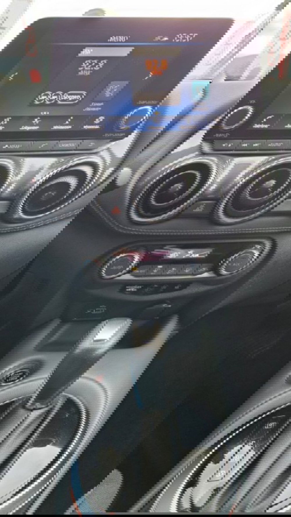 Nissan Juke usata a Lucca (11)