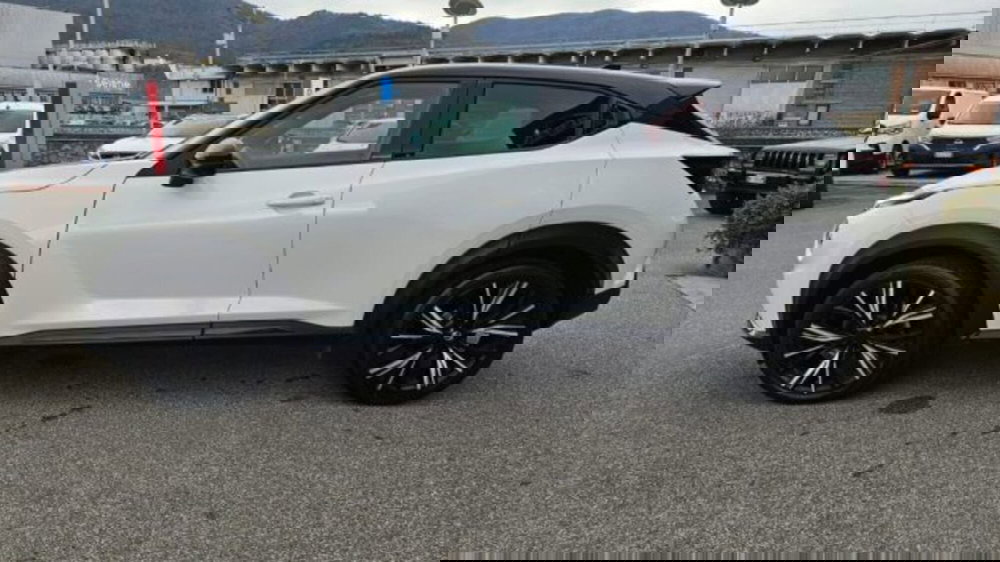 Nissan Juke usata a Lucca (6)