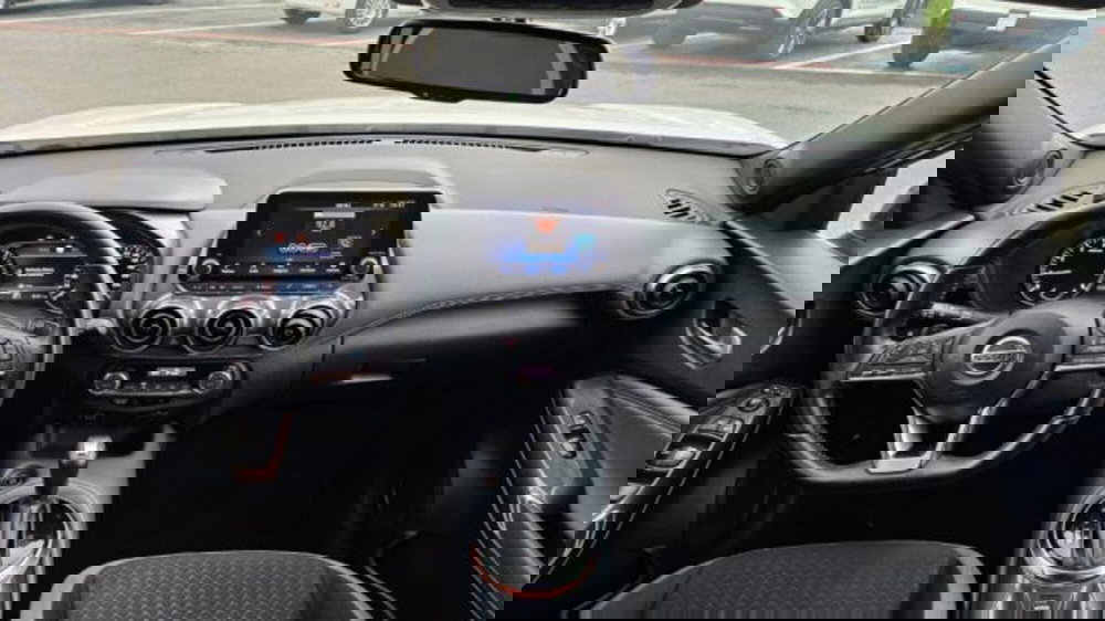 Nissan Juke usata a Lucca (9)