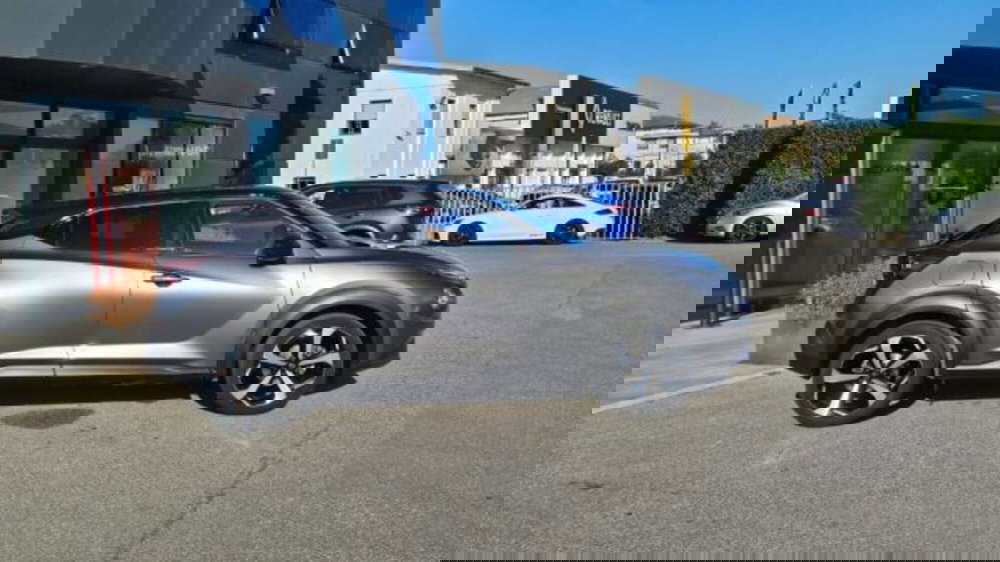 Nissan Juke usata a Lucca (2)