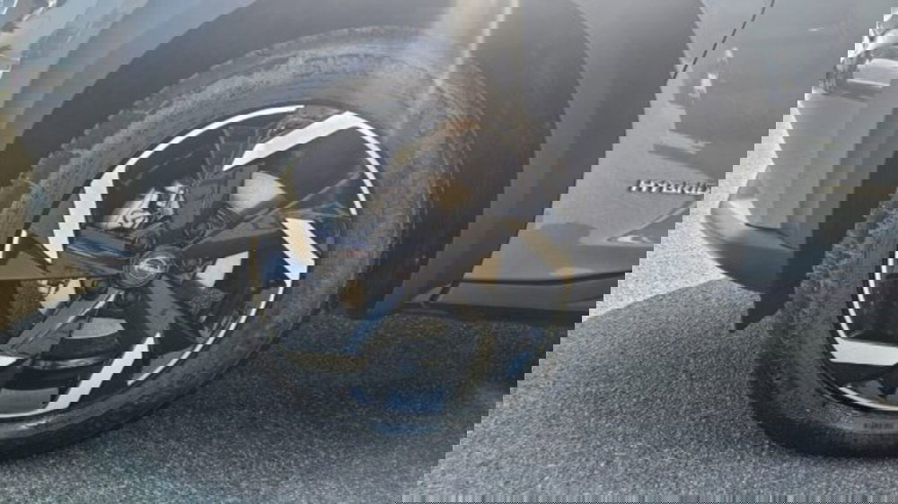 Nissan Juke usata a Lucca (18)