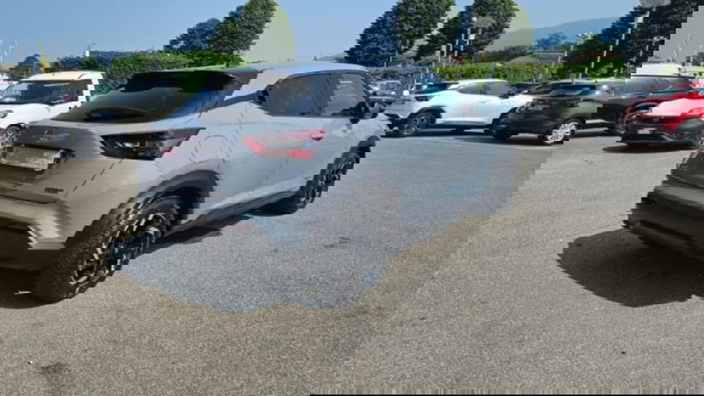 Nissan Juke usata a Lucca (4)