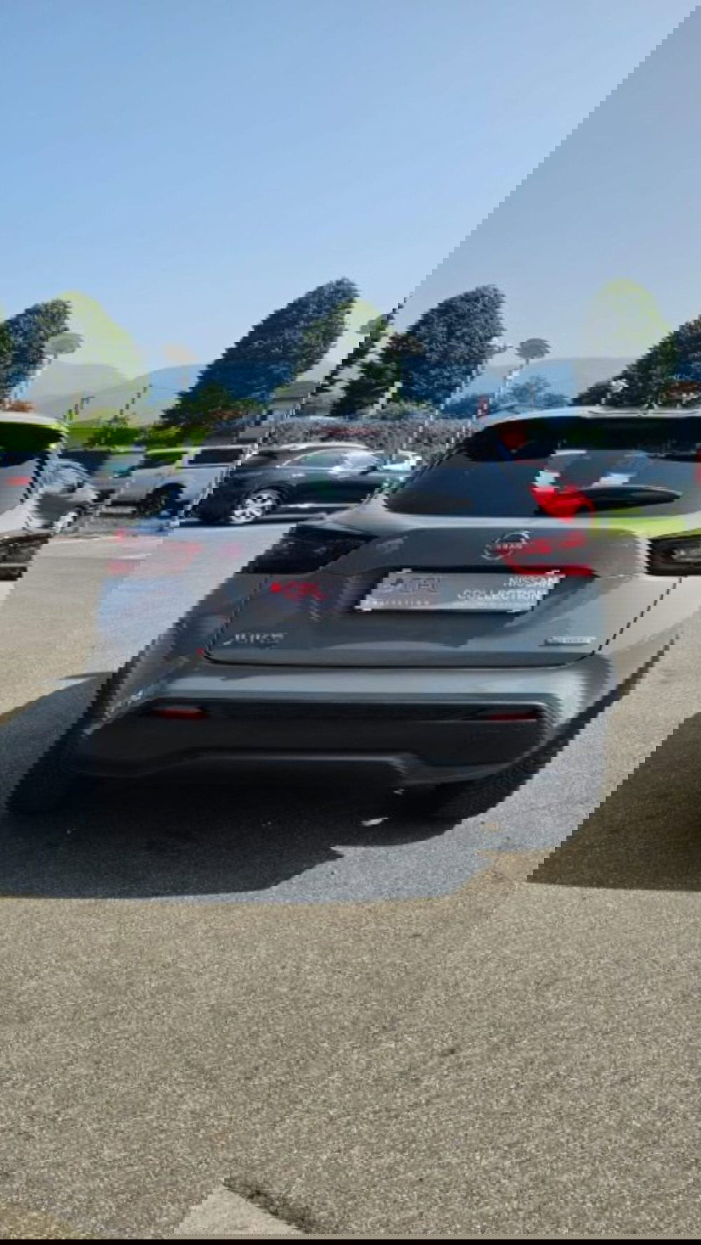 Nissan Juke usata a Lucca (5)