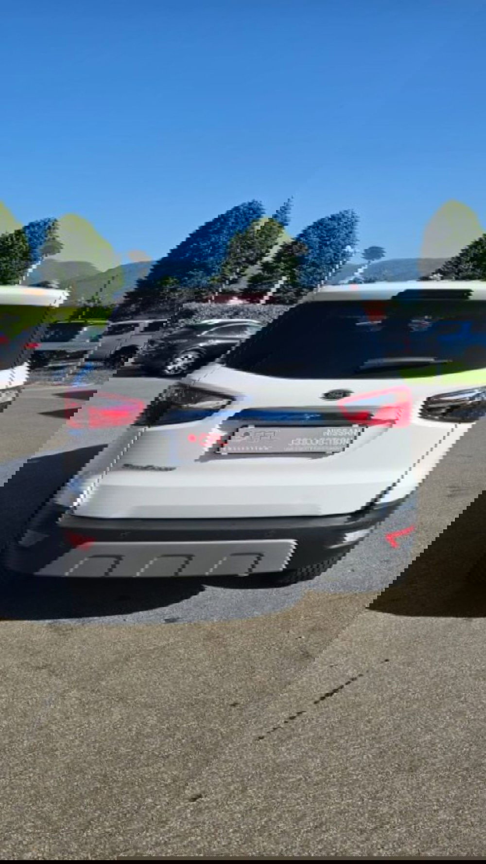 Ford EcoSport usata a Lucca (5)