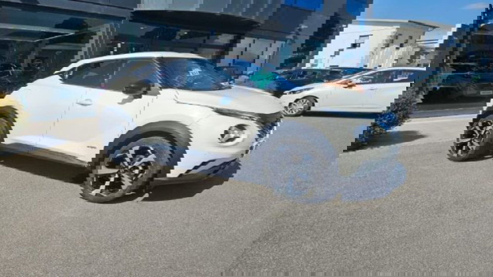 Nissan Juke usata a Lucca (2)