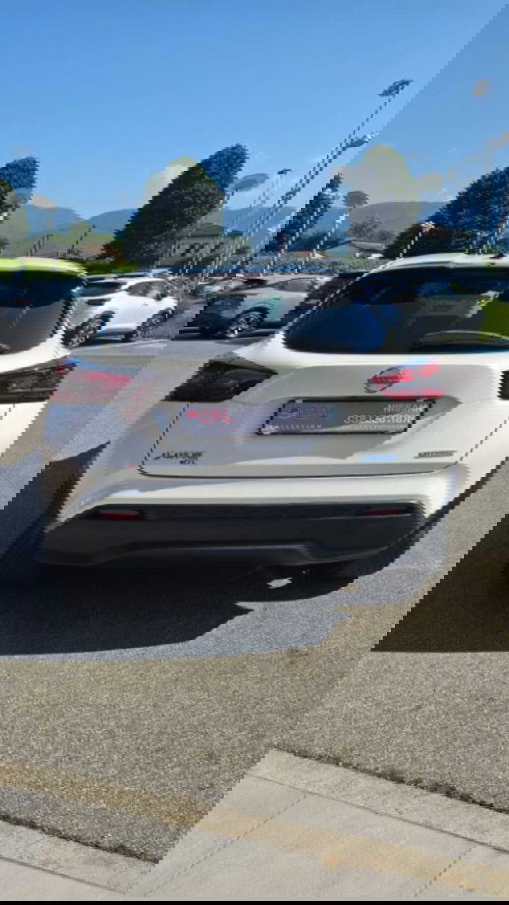 Nissan Juke usata a Lucca (5)