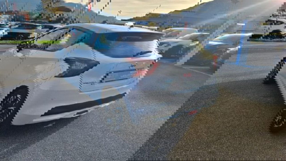 Nissan Micra usata a Lucca (6)