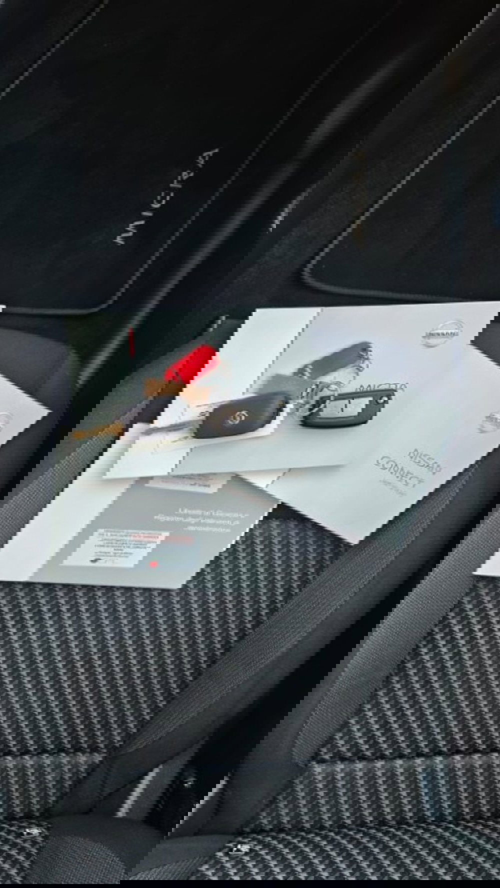 Nissan Micra usata a Lucca (8)