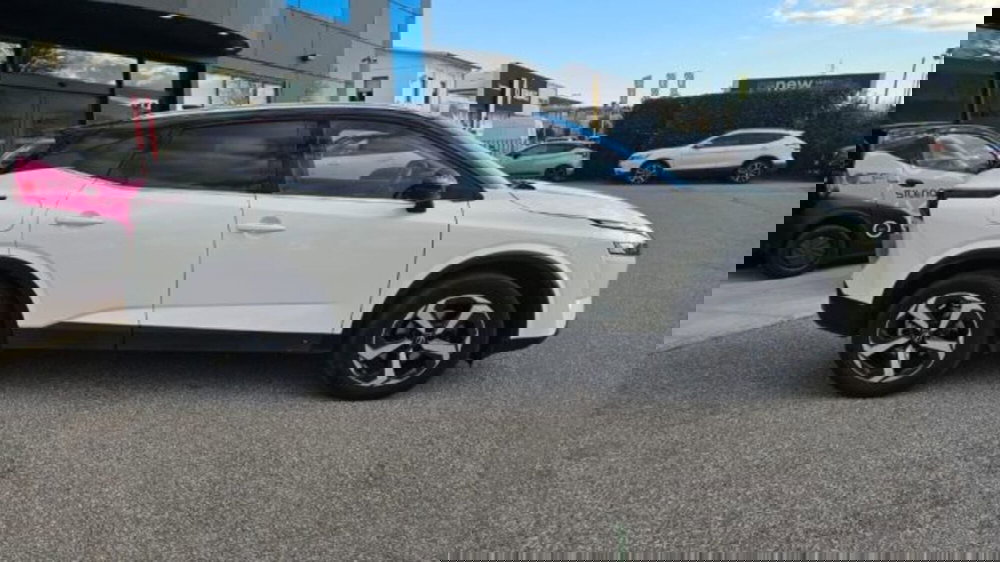 Nissan Qashqai usata a Lucca (3)