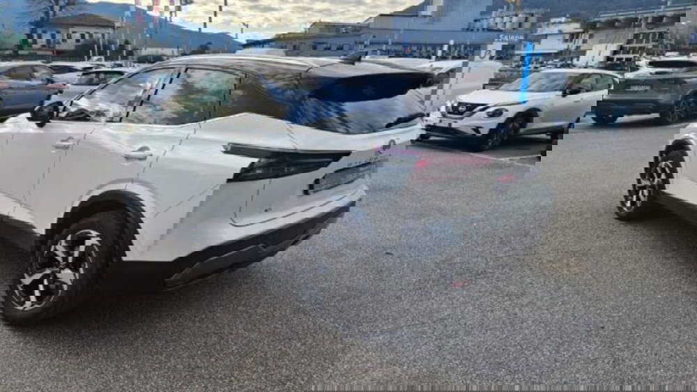 Nissan Qashqai usata a Lucca (6)