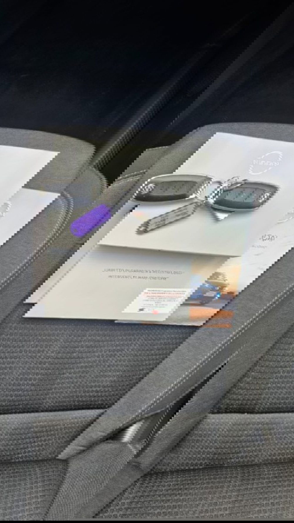 Nissan Qashqai usata a Lucca (8)