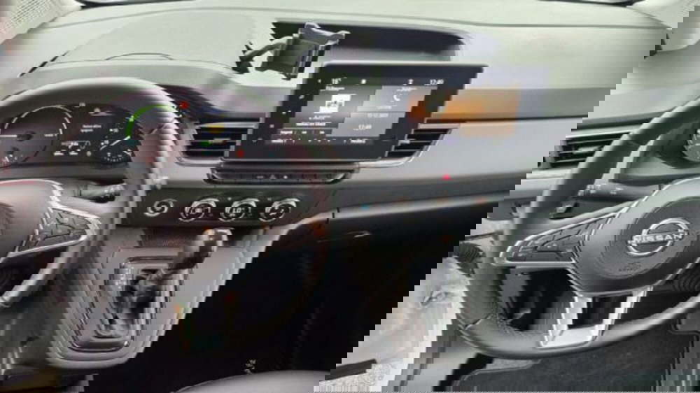 Nissan Townstar usata a Lucca (10)