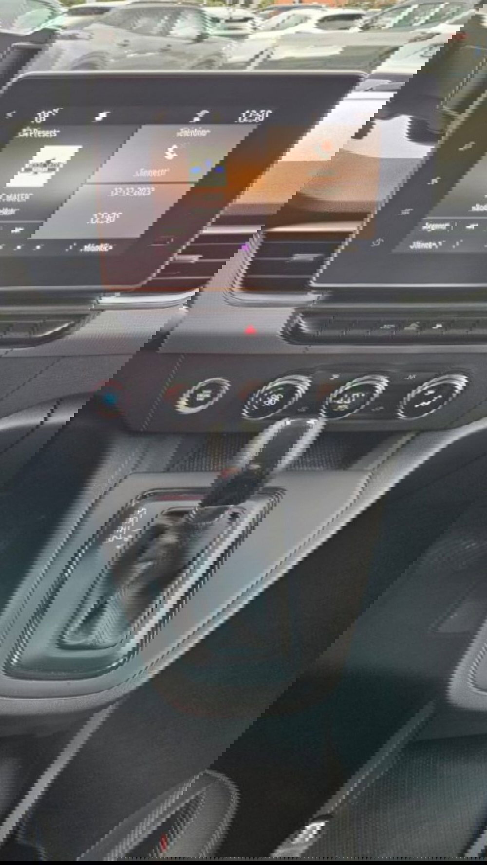 Nissan Townstar usata a Lucca (13)