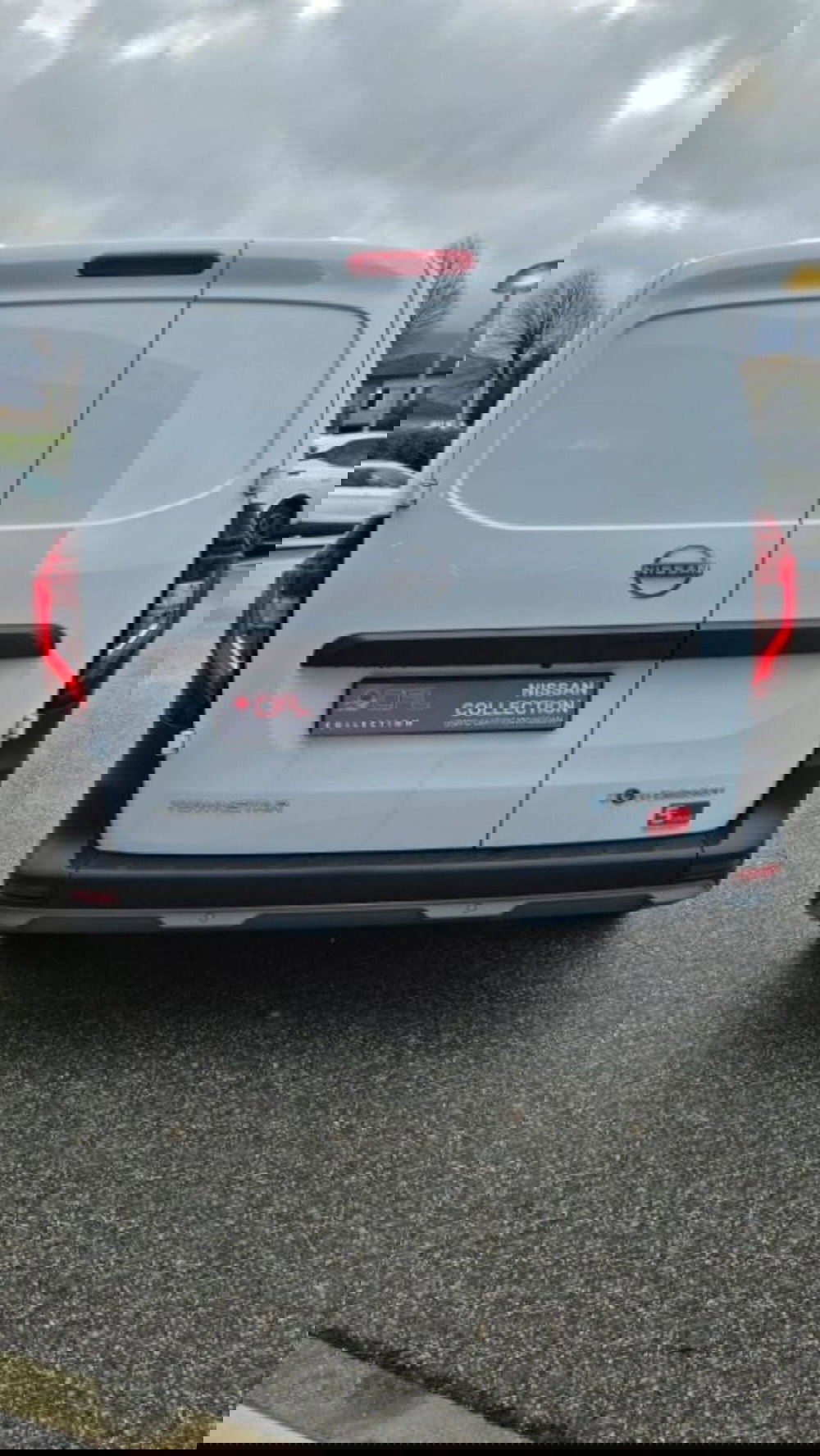 Nissan Townstar usata a Lucca (3)