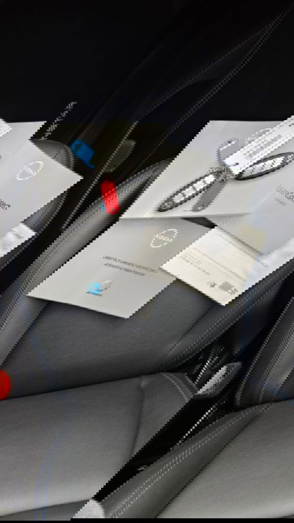 Nissan Townstar usata a Lucca (5)