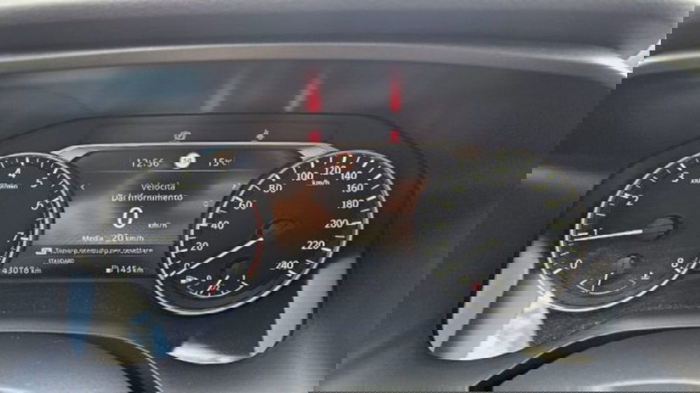 Nissan Qashqai usata a Lucca (14)